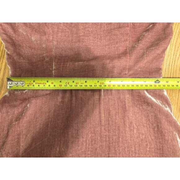 J.O.A. Velvet Women's Dress -size XS - Picture 10 of 12
